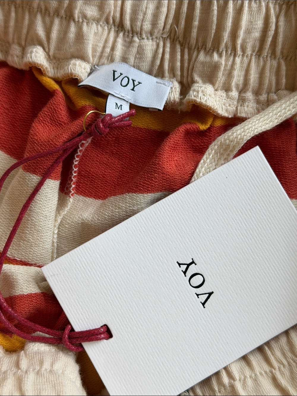 🆕 VOY Shorts Drawstring - Picture 4 of 8